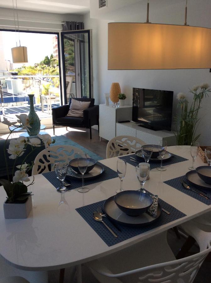 Penthouse - Atico Playa Cabria Almunecar Granada Exterior foto