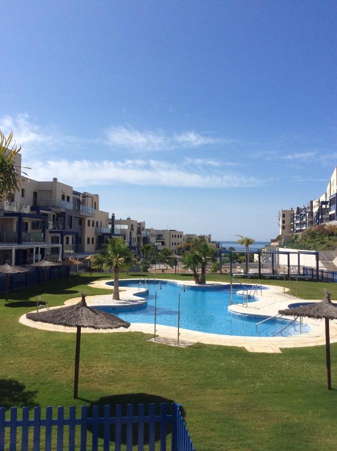 Penthouse - Atico Playa Cabria Almunecar Granada Exterior foto