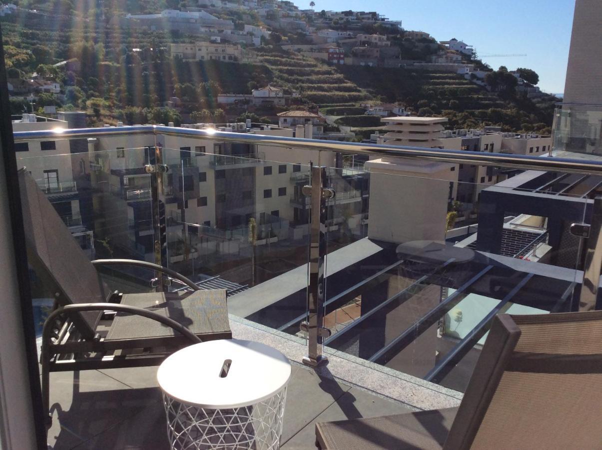 Penthouse - Atico Playa Cabria Almunecar Granada Exterior foto